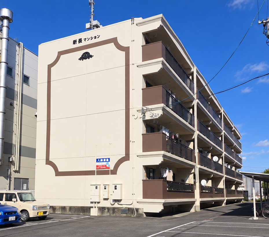 蔵敷マンション